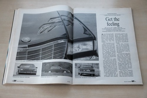 Auto motor sport - auto, ams
