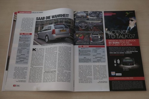 Auto motor sport - motor, 02/2008