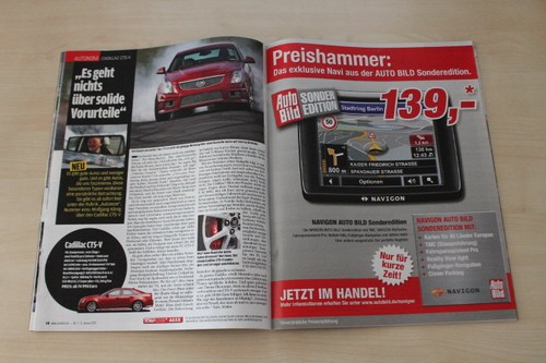 Auto bild 2010 cadillac - auto, 01/2010