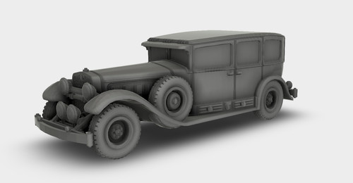 1930 cadillac fleetwood - 1930,