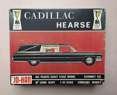 Cadillac hearse leichenwagen - hearse,